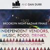 Here's Our Brooklyn Night Bazaar Lineup (Save The Date: December 22nd)